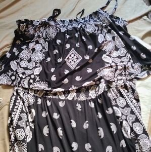 Handkerchieffull length romper